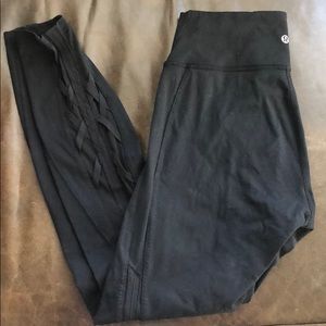 Lululemon size 10 tall